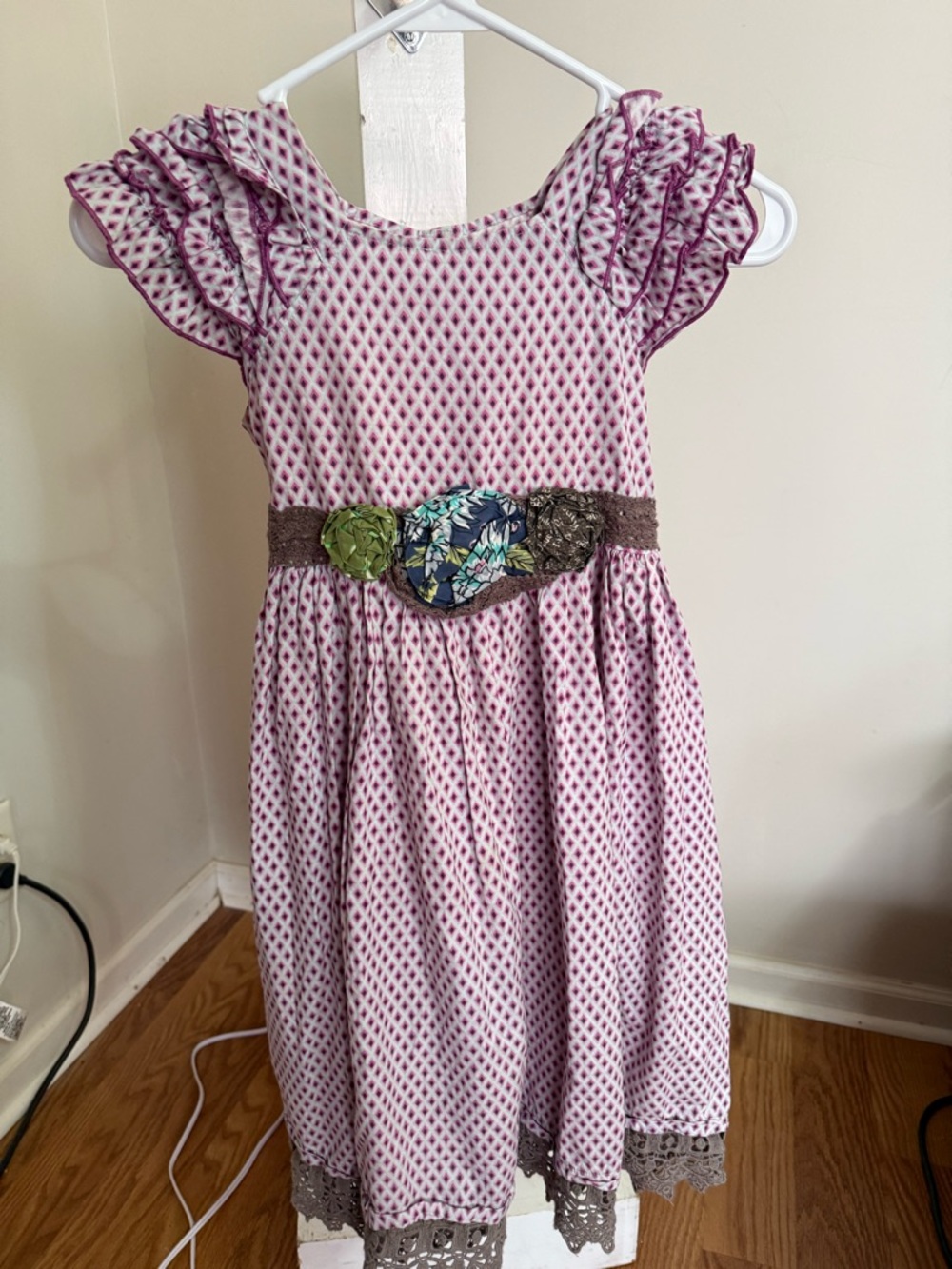 Mustard Pie Dress
